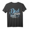 Herren Dad Est 2020 T-Shirt - Loading Daddy, Babyankündigung & Geschenk für werdende Väter, Vatertag & Babypartys