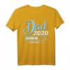 Herren Dad Est 2020 T-Shirt - Loading Daddy, Babyankündigung & Geschenk für werdende Väter, Vatertag & Babypartys