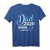 Herren Dad Est 2020 T-Shirt - Loading Daddy, Babyankündigung & Geschenk für werdende Väter, Vatertag & Babypartys