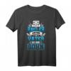 Lustiges Partnerlook Angler T-Shirt für Vater und Sohn mit Spruch – Perfektes Geschenk zum Geburtstag und Vatertag für Anglerfamilien
