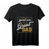 Vater und Sohn T-Shirt - Perfektes Geschenk für Papa, Söhne, Familienfest & besondere Anlässe