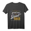 Vater und Sohn T-Shirt - Perfektes Geschenk für Papa, Söhne, Familienfest & besondere Anlässe