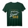 Vater und Sohn T-Shirt - Perfektes Geschenk für Papa, Söhne, Familienfest & besondere Anlässe