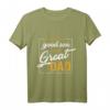 Vater und Sohn T-Shirt - Perfektes Geschenk für Papa, Söhne, Familienfest & besondere Anlässe