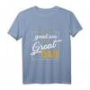 Vater und Sohn T-Shirt - Perfektes Geschenk für Papa, Söhne, Familienfest & besondere Anlässe