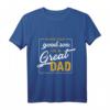 Vater und Sohn T-Shirt - Perfektes Geschenk für Papa, Söhne, Familienfest & besondere Anlässe