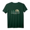 South Lake Tahoe CA Vintage Throwback T-Shirt - Retro 70er Jahre Design, perfektes Geschenk für Urlaub, Weihnachten & Tahoe-Liebhaber