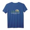 South Lake Tahoe CA Vintage Throwback T-Shirt - Retro 70er Jahre Design, perfektes Geschenk für Urlaub, Weihnachten & Tahoe-Liebhaber