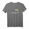 South Lake Tahoe CA Vintage Throwback T-Shirt - Retro 70er Jahre Design, perfektes Geschenk für Urlaub, Weihnachten & Tahoe-Liebhaber