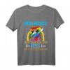 Kinder Einschulung 2023 T-Shirt für Jungen mit Dinosaurier - Lustiges Geschenk für den ersten Schultag, Schulstart & Kindergartenabschluss