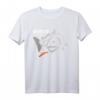 Dorsch Gummifisch Hochseeangeln T-Shirt – Witziges Angelzubehör & Geschenkidee für leidenschaftliche Dorschangler zum Geburtstag, Männertag & Angeltour