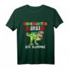 Kinder Dinosaurier T-Shirt 2021 - Ich Komme! Lustiges Geburtstags- und Kindergartenbeginn-Shirt für Jungen und Mädchen mit T-Rex Motiv