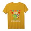 Kinder Dinosaurier T-Shirt 2021 - Ich Komme! Lustiges Geburtstags- und Kindergartenbeginn-Shirt für Jungen und Mädchen mit T-Rex Motiv