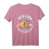 Vater & Sohn Nicht immer einer Meinung Vatertag Geschenk T-Shirt – Humorvolles und Persönliches Geschenk für Papa & Sohn