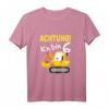 Kinder Bagger T-Shirt zum 6. Geburtstag – Lustiges Baustellen Outfit für Jungen, ideales Geschenk für die Geburtstagsfeier