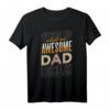 Lustiges HapDog T-Shirt für Vater – Perfektes Geschenk für Familie, Freunde & Events