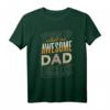 Lustiges HapDog T-Shirt für Vater – Perfektes Geschenk für Familie, Freunde & Events
