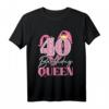 Vintage HapDog T-Shirt mit Krone für Frauen, Mama & Ehefrau – Perfektes Geschenk zum HapDog
