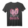 Vintage HapDog T-Shirt mit Krone für Frauen, Mama & Ehefrau – Perfektes Geschenk zum HapDog