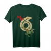 Kinder Geburtstagsshirt 6 Jahre Junge Dino Velociraptor Shirt T-Shirt - Perfektes Geschenk für Dino-Fans zum Geburtstag