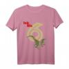 Kinder Geburtstagsshirt 6 Jahre Junge Dino Velociraptor Shirt T-Shirt - Perfektes Geschenk für Dino-Fans zum Geburtstag