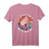 Vintage Fat Racoon T-Shirt mit Aufdruck 'I Regret Nothing' – Lustiges Geschenk für Waschbär-Fans, Tierliebhaber & Humorfreunde