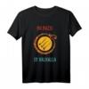 Keine Nazis in Walhalla - Lustiges Vintage-Kleidung T-Shirt für Geburtstag, Weihnachten & besondere Anlässe für Familie und Freunde