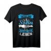 Vater und Sohn Partnerlook T-Shirt – Beste Freunde Fürs Leben, Perfekt als Vatertags- und Geburtstagsgeschenk