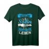 Vater und Sohn Partnerlook T-Shirt – Beste Freunde Fürs Leben, Perfekt als Vatertags- und Geburtstagsgeschenk