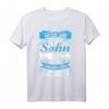 Vater und Sohn Partnerlook T-Shirt – Beste Freunde Fürs Leben, Perfekt als Vatertags- und Geburtstagsgeschenk