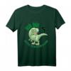 Kinder Dino Geburtstag T-Shirt - Ich bin 5 Dino Geschenkidee für Dino-Fans, Dino Party & coole Überraschung für 5-Jährige