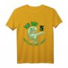 Kinder Dino Geburtstag T-Shirt - Ich bin 5 Dino Geschenkidee für Dino-Fans, Dino Party & coole Überraschung für 5-Jährige