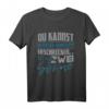 Du kannst mich nicht erschrecken Ich habe zwei Söhne - Humorvolles Papa T-Shirt für zweifache Väter, Zwillingspapa Geschenkidee zum Geburtstag & Weihnachten