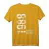 36. Geburtstag Geschenk für Mann und Frau - Persönliches T-Shirt mit 1988 Design für den 36. Geburtstag