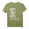 36. Geburtstag Geschenk für Mann und Frau - Persönliches T-Shirt mit 1988 Design für den 36. Geburtstag