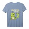 Kinder Ich bin schon 2 Jahre alt Dinosaurier T-Shirt - Perfekt für den Geburtstag, Dino-Liebhaber & Jungen & Mädchen