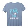Ein Emir Gibt Nie Auf! Personalisiertes Gamer T-Shirt mit Namen – Perfektes Geschenk für Geburtstag, Freunde und Sohn
