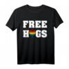 LGBTQ Gay Rainbow Heart Love Regenbogen Herz T-Shirt – Perfekt für Pride, Coming Out & Unterstützergeschenk