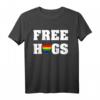 LGBTQ Gay Rainbow Heart Love Regenbogen Herz T-Shirt – Perfekt für Pride, Coming Out & Unterstützergeschenk