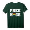LGBTQ Gay Rainbow Heart Love Regenbogen Herz T-Shirt – Perfekt für Pride, Coming Out & Unterstützergeschenk