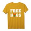 LGBTQ Gay Rainbow Heart Love Regenbogen Herz T-Shirt – Perfekt für Pride, Coming Out & Unterstützergeschenk