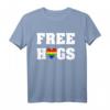 LGBTQ Gay Rainbow Heart Love Regenbogen Herz T-Shirt – Perfekt für Pride, Coming Out & Unterstützergeschenk