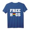 LGBTQ Gay Rainbow Heart Love Regenbogen Herz T-Shirt – Perfekt für Pride, Coming Out & Unterstützergeschenk