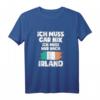 Lustiges Irland Flaggen T-Shirt – Geschenkidee für Irland-Fans, Heimatverbundene & Urlaubsparadies Liebhaber