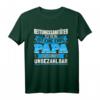 Rettungssanitäter Papa Geschenk Sohn Tochter T-Shirt - Lustiges und persönliches Vater-Geschenk für Vatertag & Weihnachten