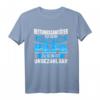 Rettungssanitäter Papa Geschenk Sohn Tochter T-Shirt - Lustiges und persönliches Vater-Geschenk für Vatertag & Weihnachten