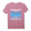 Rettungssanitäter Papa Geschenk Sohn Tochter T-Shirt - Lustiges und persönliches Vater-Geschenk für Vatertag & Weihnachten