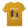Wie der Vater so der Sohn Papa Motocross Motorrad Dirt Bike T-Shirt – Perfektes Familien-Outfit für Motorsportfans und Geschenke zu Weihnachten, Geburtstag & Vatertag