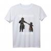 Wie der Vater so der Sohn Papa Motocross Motorrad Dirt Bike T-Shirt – Perfektes Familien-Outfit für Motorsportfans und Geschenke zu Weihnachten, Geburtstag & Vatertag