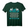 Lustiges 18. Geburtstag T-Shirt für Sohn - Humorvolles Geschenk mit Spruch zum 18. Mann